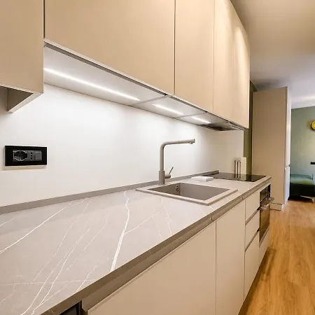 A&d Flat Your In Centre 6 Guests Verona