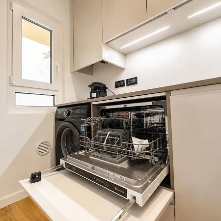A&d Flat Your In Centre 6 Guests Appartement Vérone