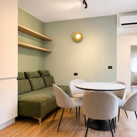 A&d Flat Your In Centre 6 Guests Appartement Vérone
